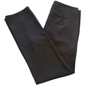 Mizzen + Main Baron Chino Pants, Trim Fit Dark Gray Size 30x30
